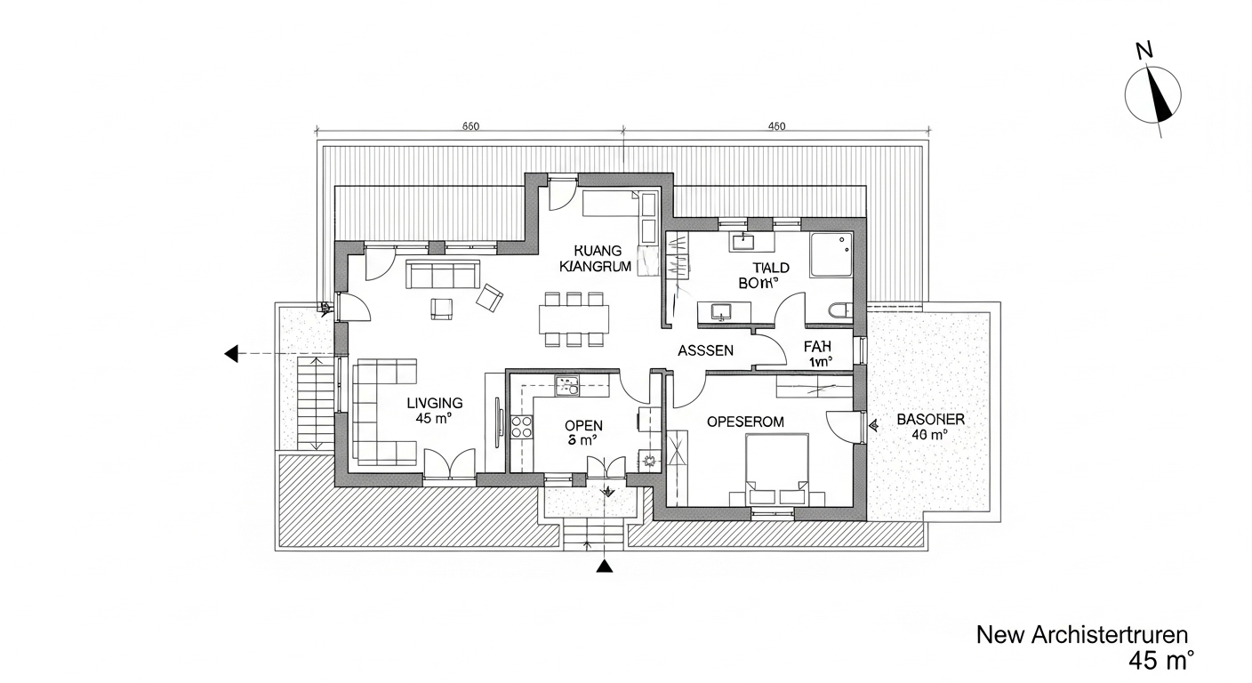 Regularización de Construcción Existente