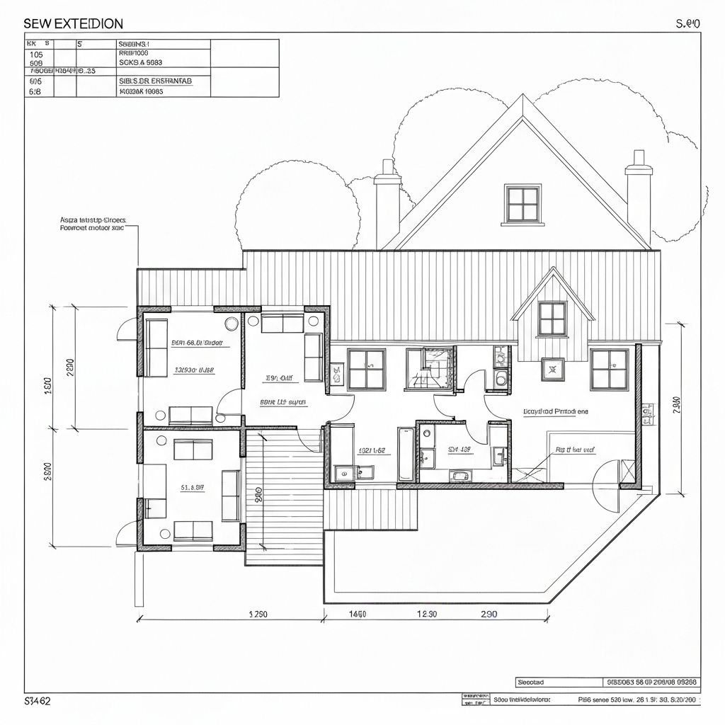 Ampliación de Vivienda